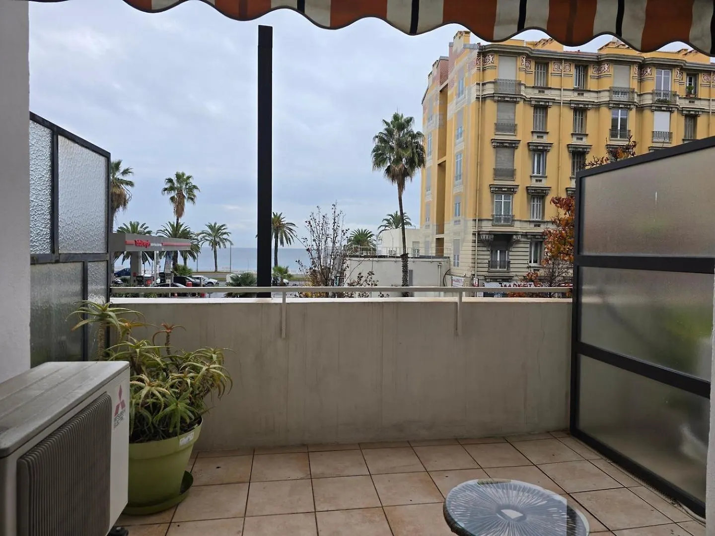 Appartement Large T2 50M From The Beaches Nice Frankrijk